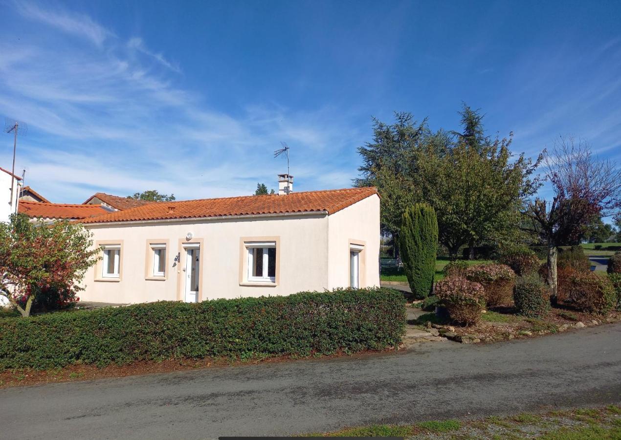 Maison Au Calme A 10 Km Du Puy Du Fou *