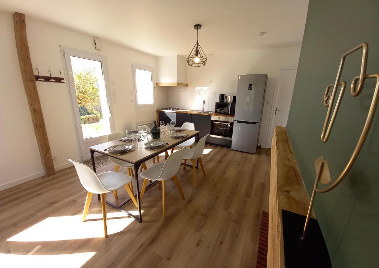 Maison Au Calme A 10 Km Du Puy Du Fou Holiday home Les Herbiers
